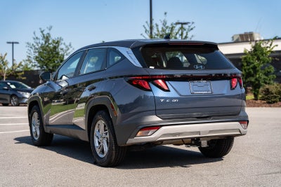 2025 Hyundai Tucson SE