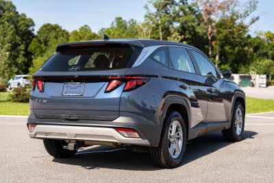 2025 Hyundai Tucson SE