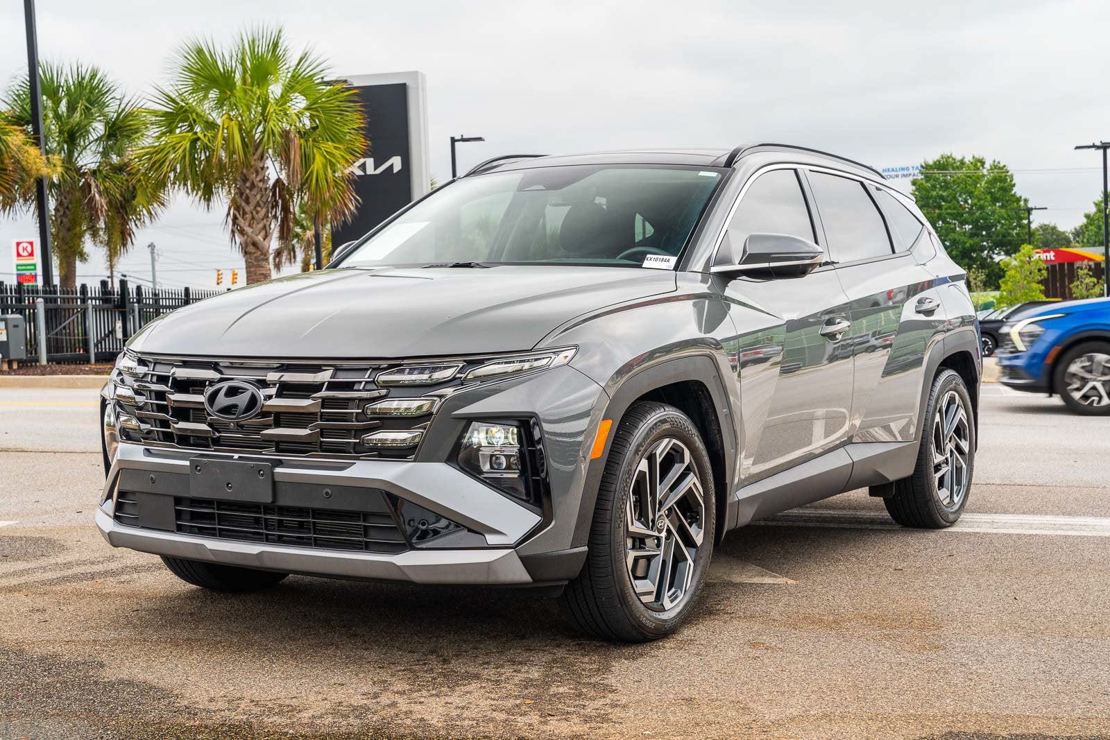 2025 Hyundai Tucson Limited