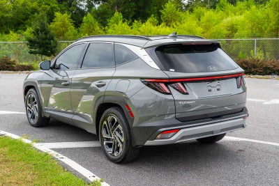 2025 Hyundai Tucson Limited