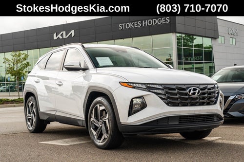 2023 Hyundai Tucson SEL