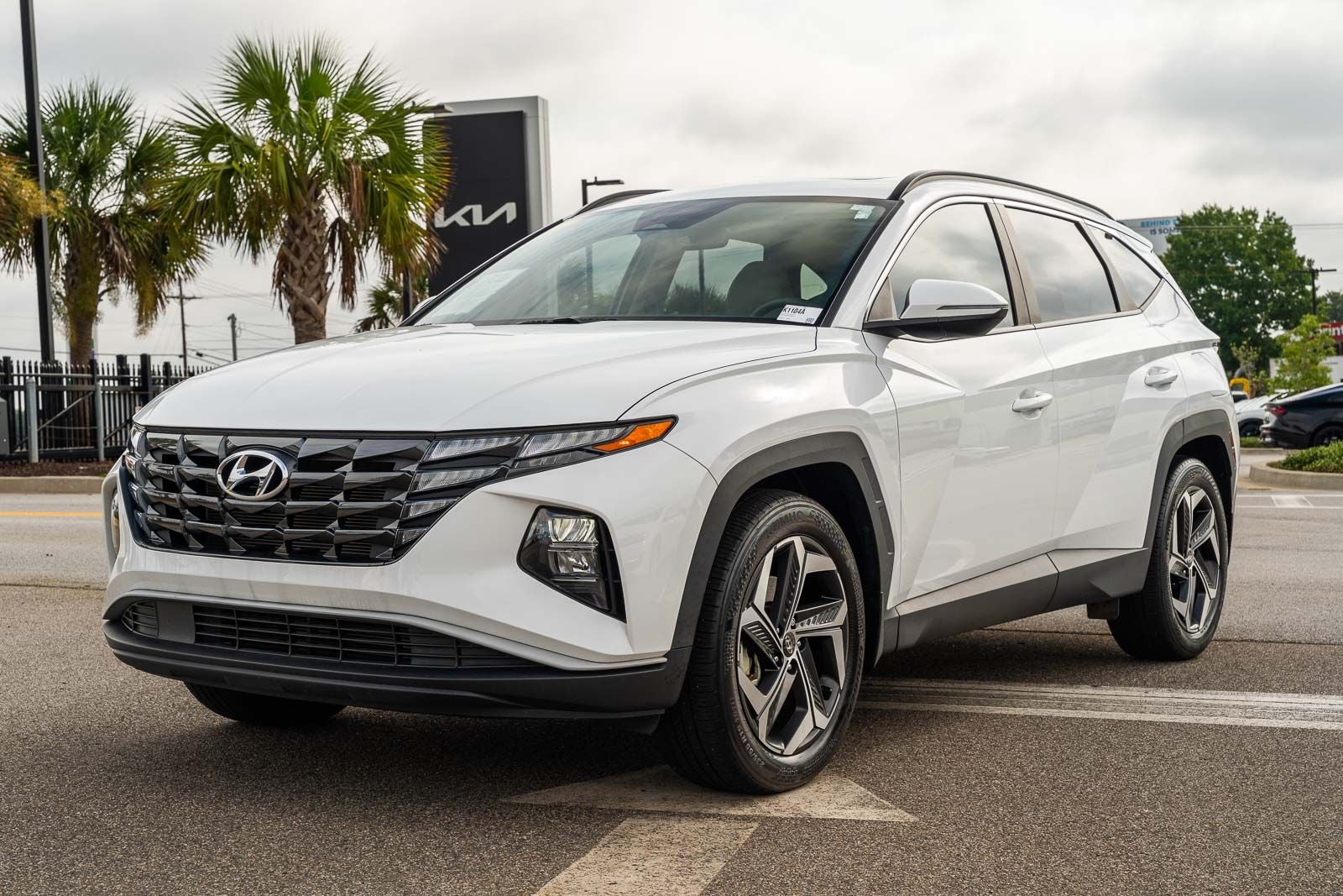 2023 Hyundai Tucson SEL