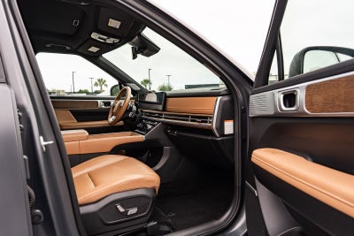 2025 Hyundai Santa Fe Hybrid Limited