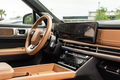 2025 Hyundai Santa Fe Hybrid Limited