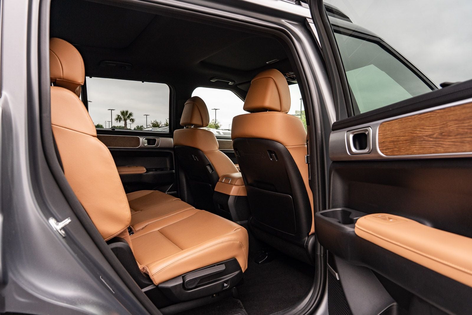 2025 Hyundai Santa Fe Hybrid Limited