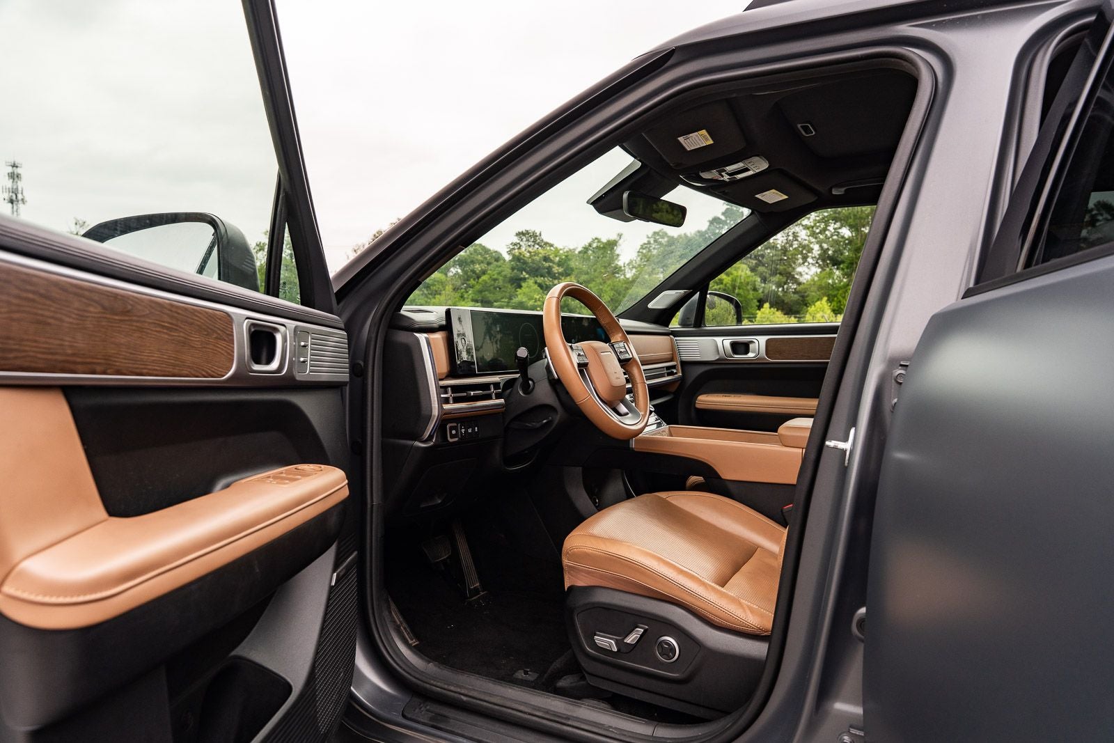 2025 Hyundai Santa Fe Hybrid Limited