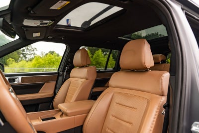 2025 Hyundai Santa Fe Hybrid Limited