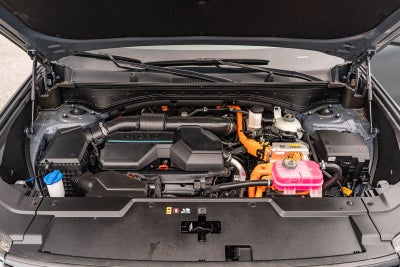 2025 Hyundai Santa Fe Hybrid Limited