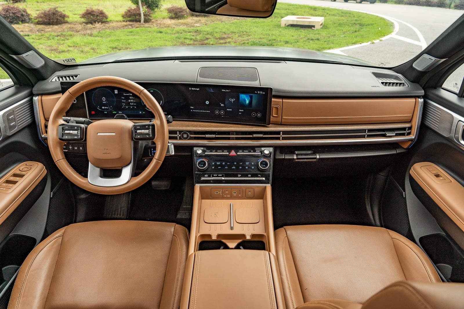 2025 Hyundai Santa Fe Hybrid Limited