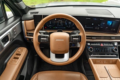 2025 Hyundai Santa Fe Hybrid Limited