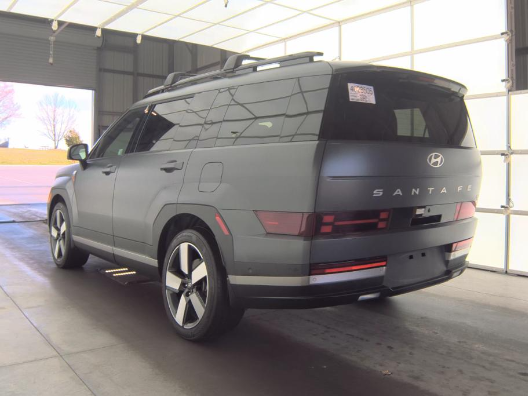 2025 Hyundai Santa Fe Hybrid Limited
