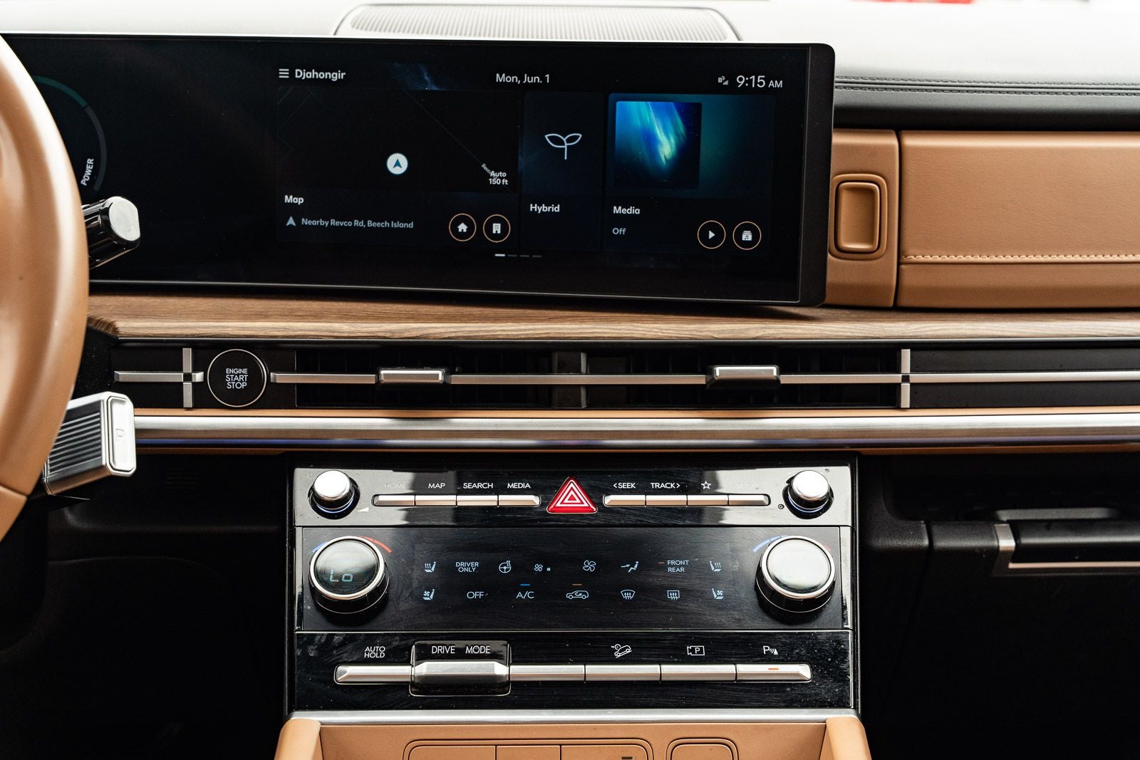 2025 Hyundai Santa Fe Hybrid Limited