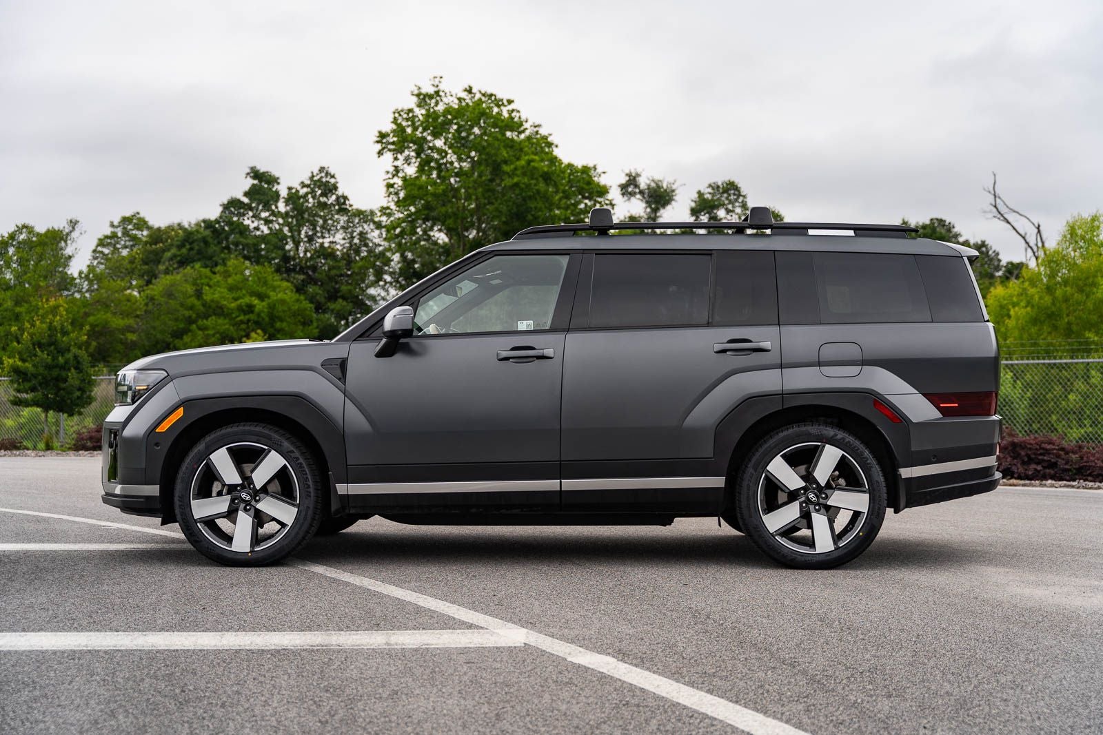 2025 Hyundai Santa Fe Hybrid Limited
