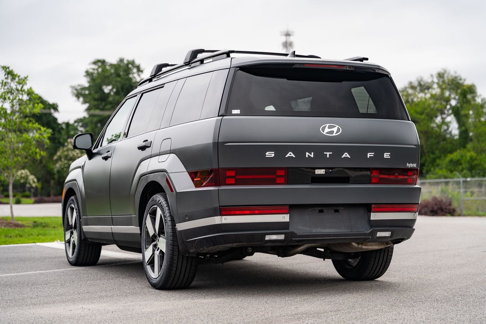 2025 Hyundai Santa Fe Hybrid Limited