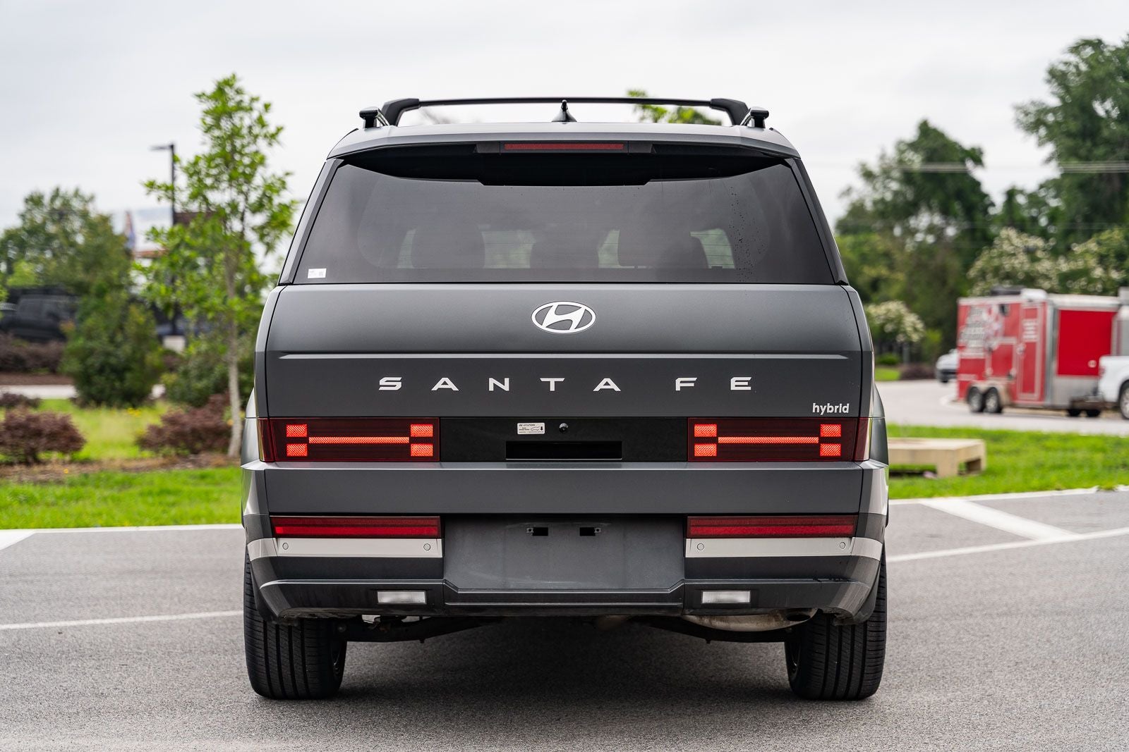 2025 Hyundai Santa Fe Hybrid Limited