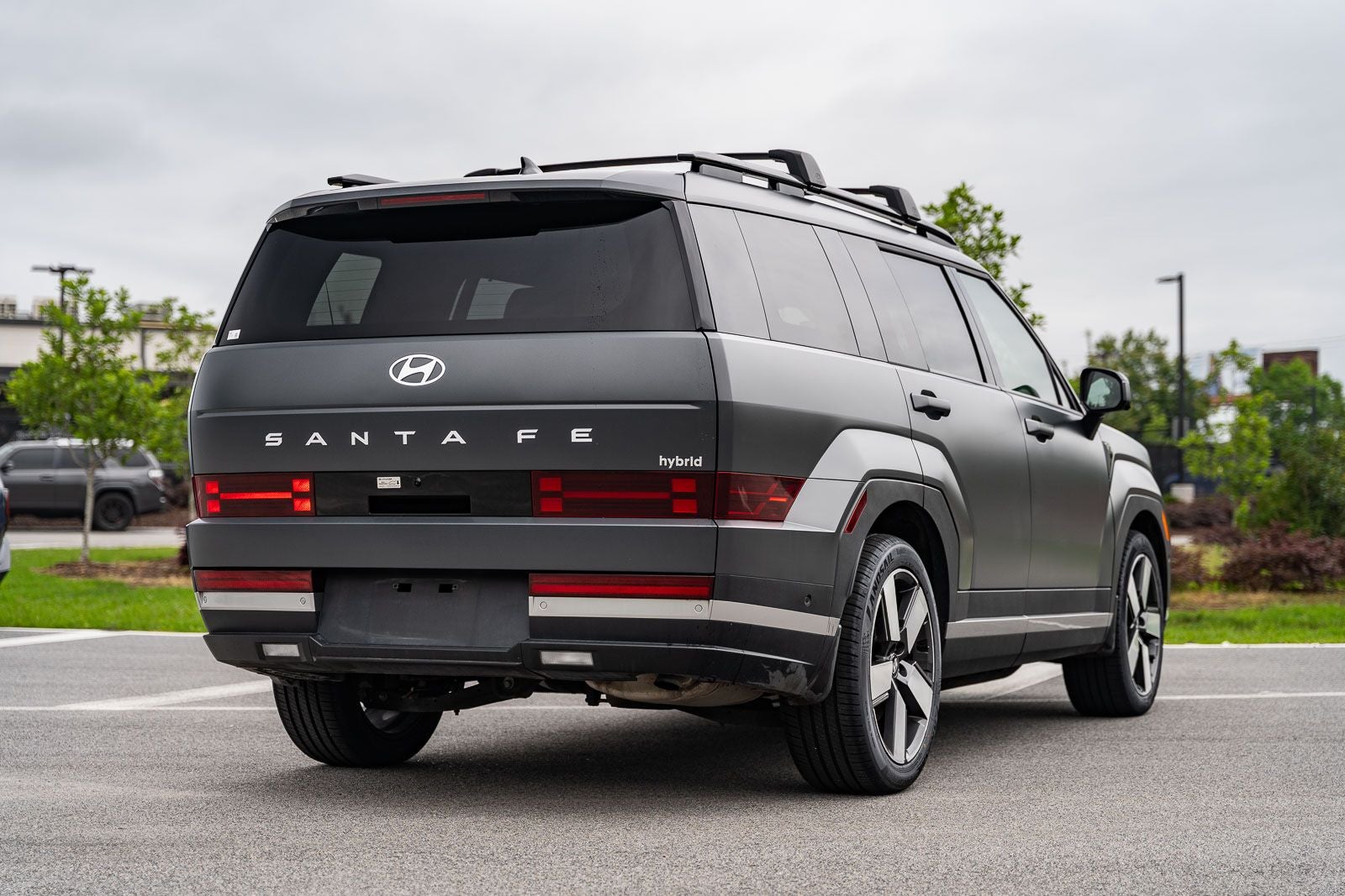 2025 Hyundai Santa Fe Hybrid Limited