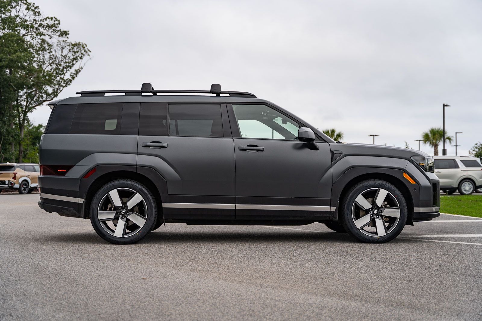 2025 Hyundai Santa Fe Hybrid Limited
