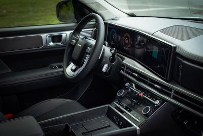 2025 Hyundai Santa Fe XRT