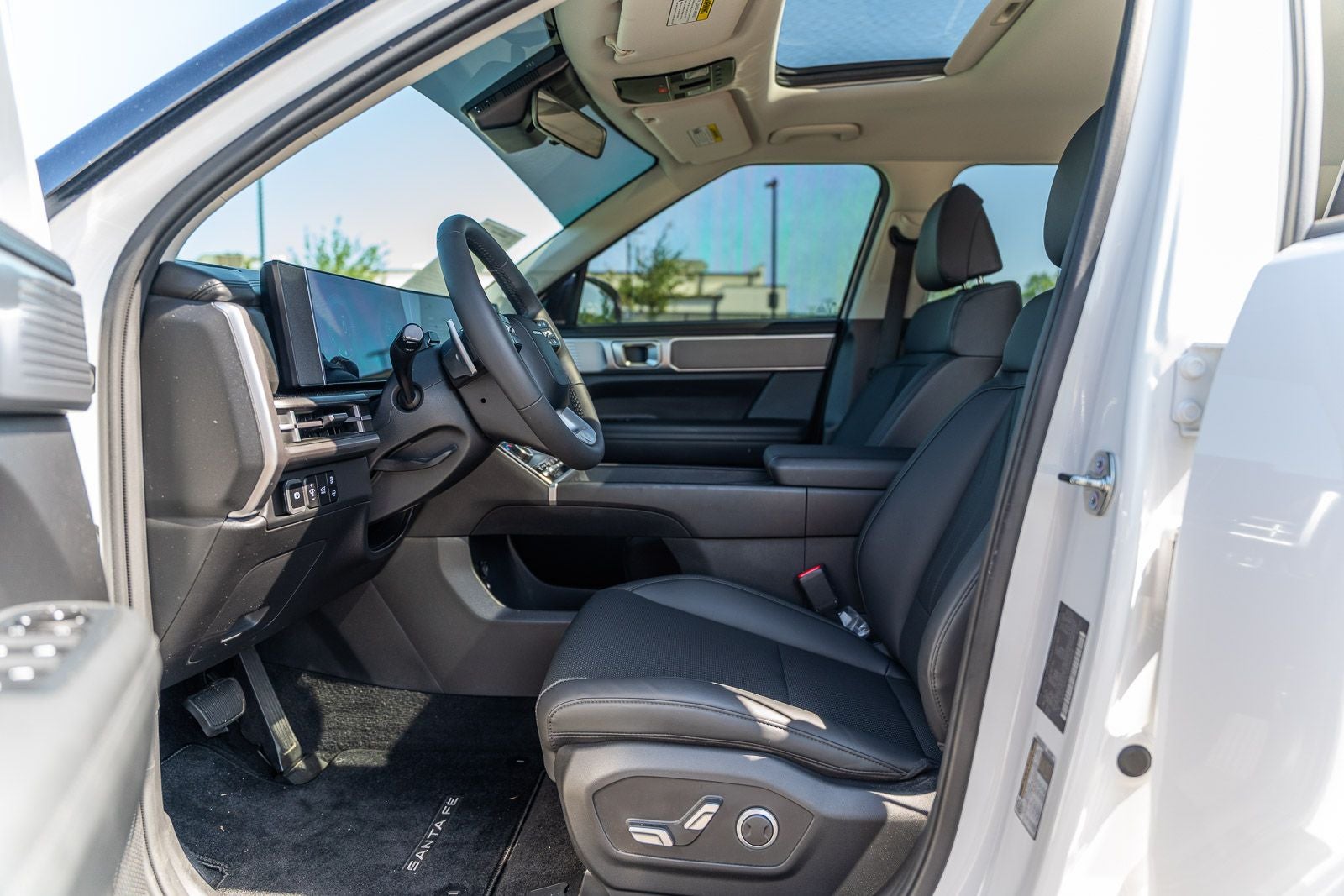 2025 Hyundai Santa Fe XRT