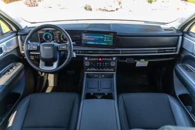 2025 Hyundai Santa Fe XRT