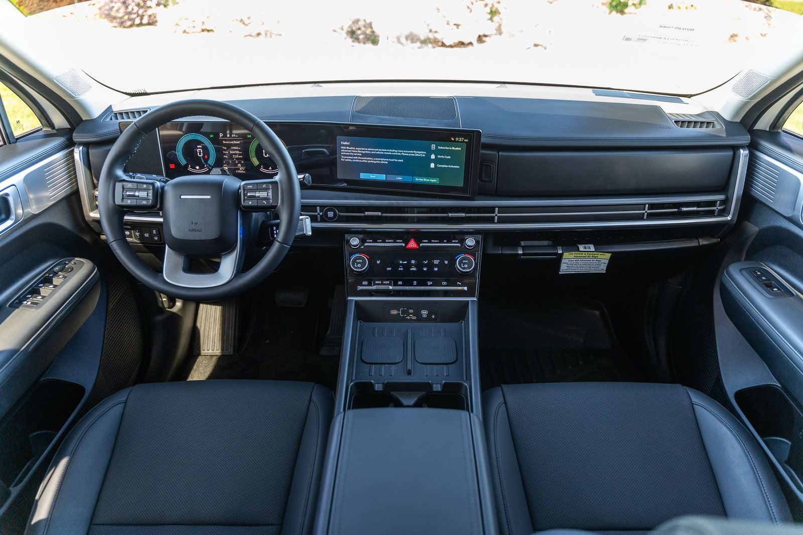 2025 Hyundai Santa Fe XRT