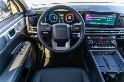 2025 Hyundai Santa Fe XRT