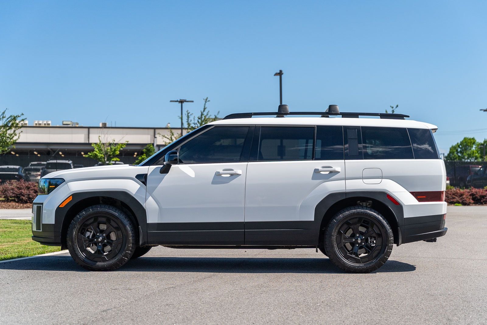 2025 Hyundai Santa Fe XRT