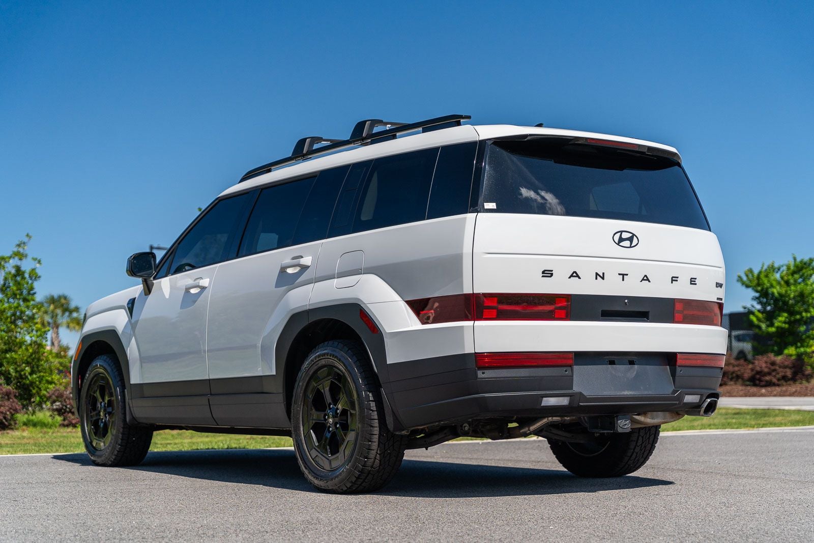 2025 Hyundai Santa Fe XRT