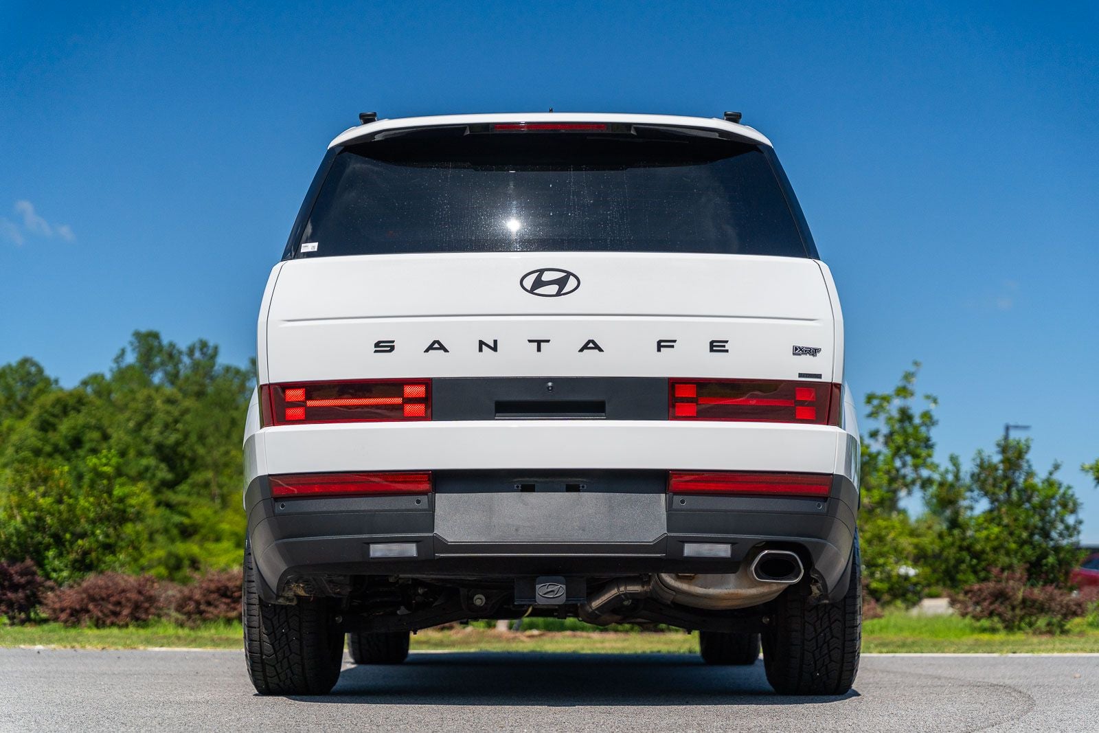 2025 Hyundai Santa Fe XRT
