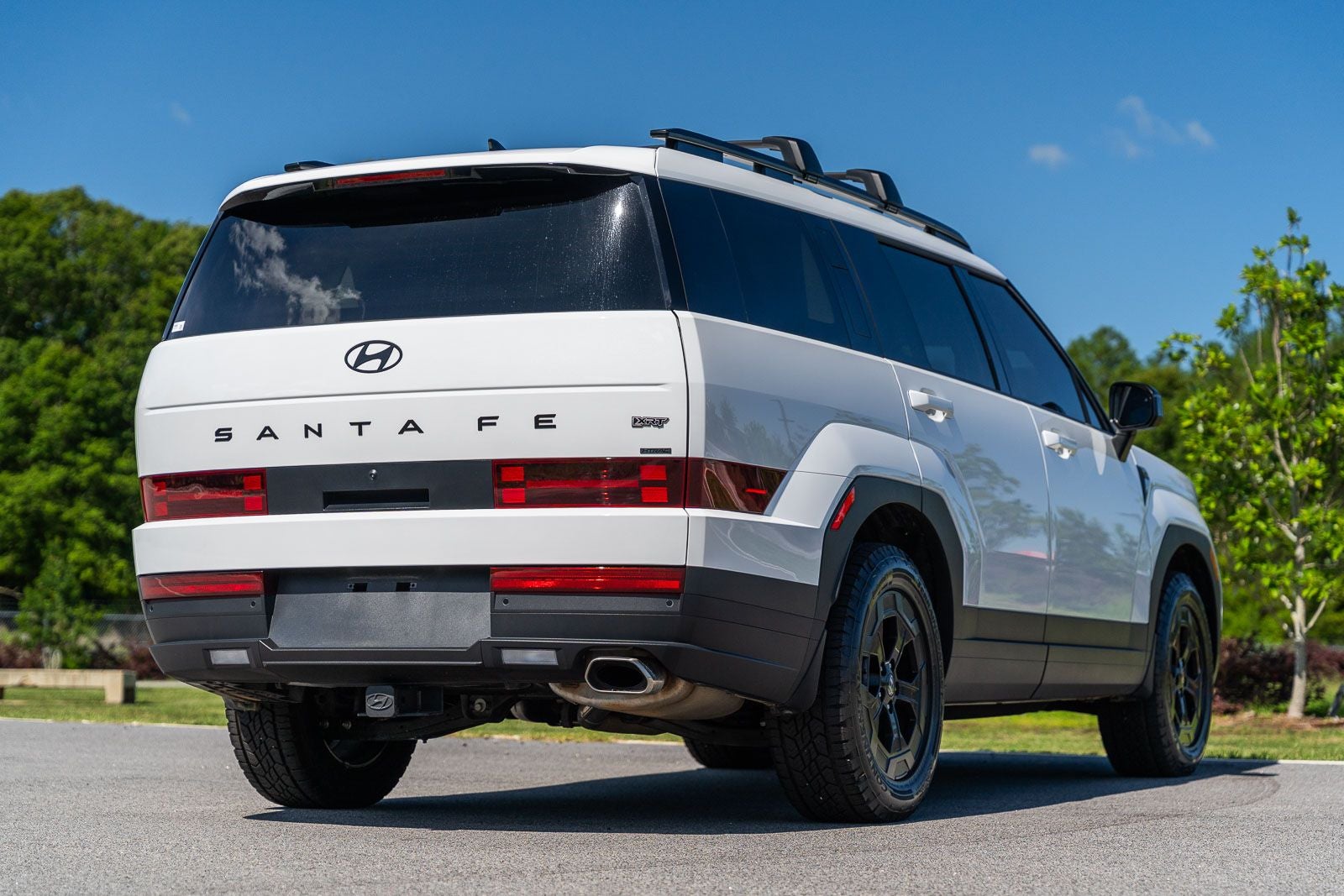 2025 Hyundai Santa Fe XRT