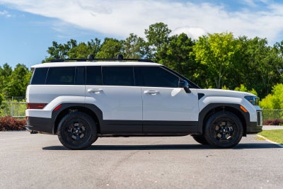 2025 Hyundai Santa Fe XRT