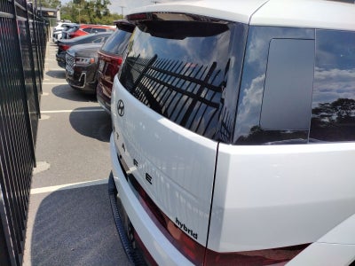 2025 Hyundai Santa Fe Hybrid Calligraphy