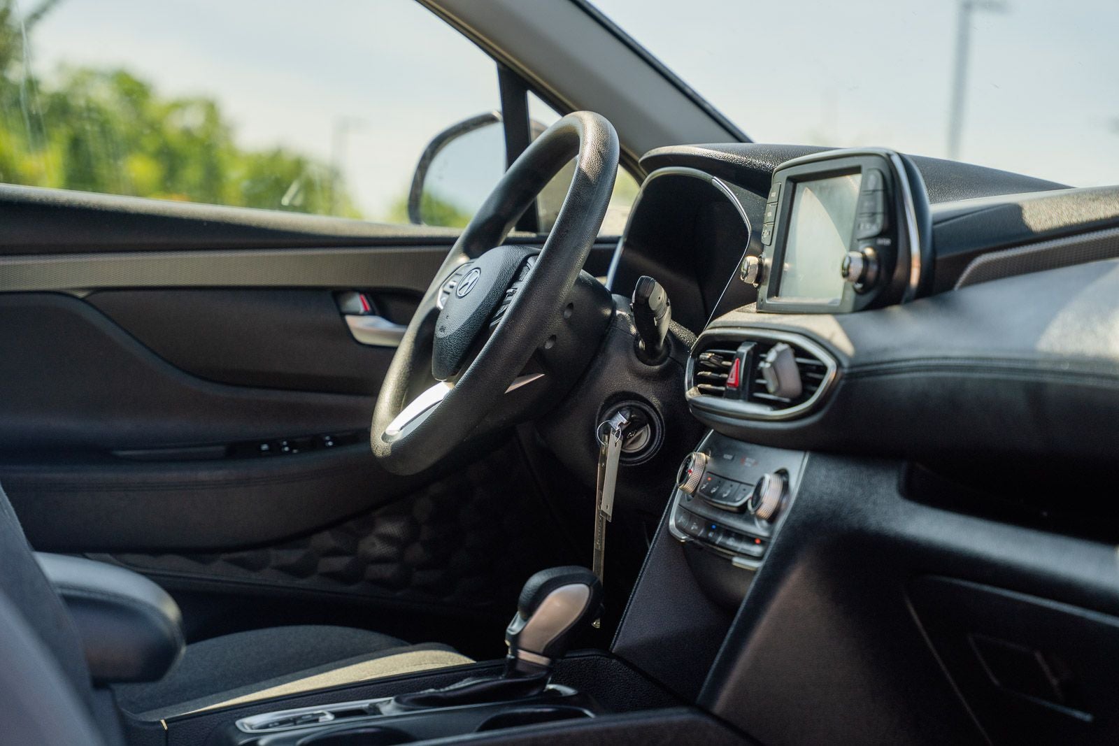 2019 Hyundai Santa Fe SE