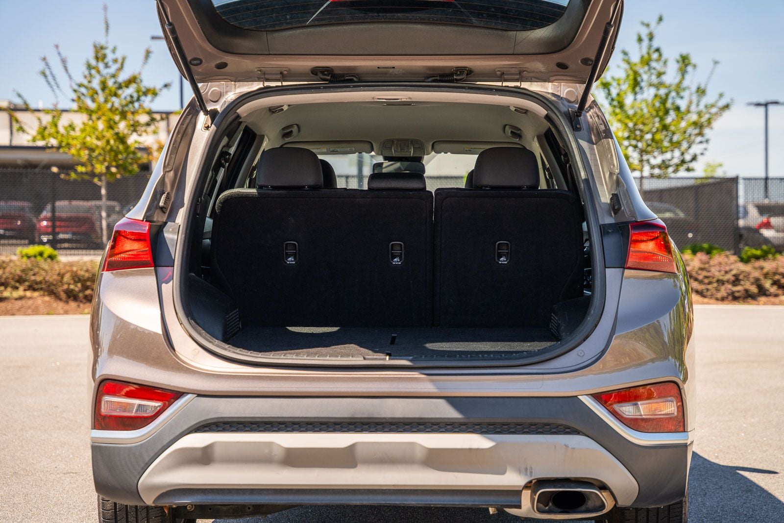 2019 Hyundai Santa Fe SE