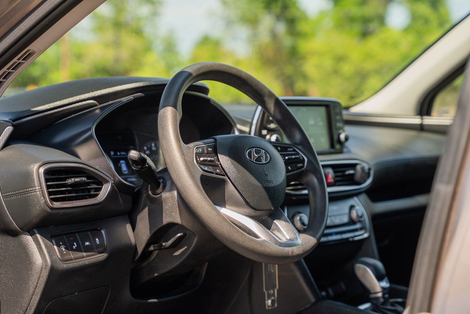 2019 Hyundai Santa Fe SE