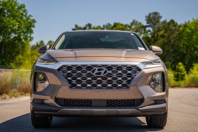 2019 Hyundai Santa Fe SE