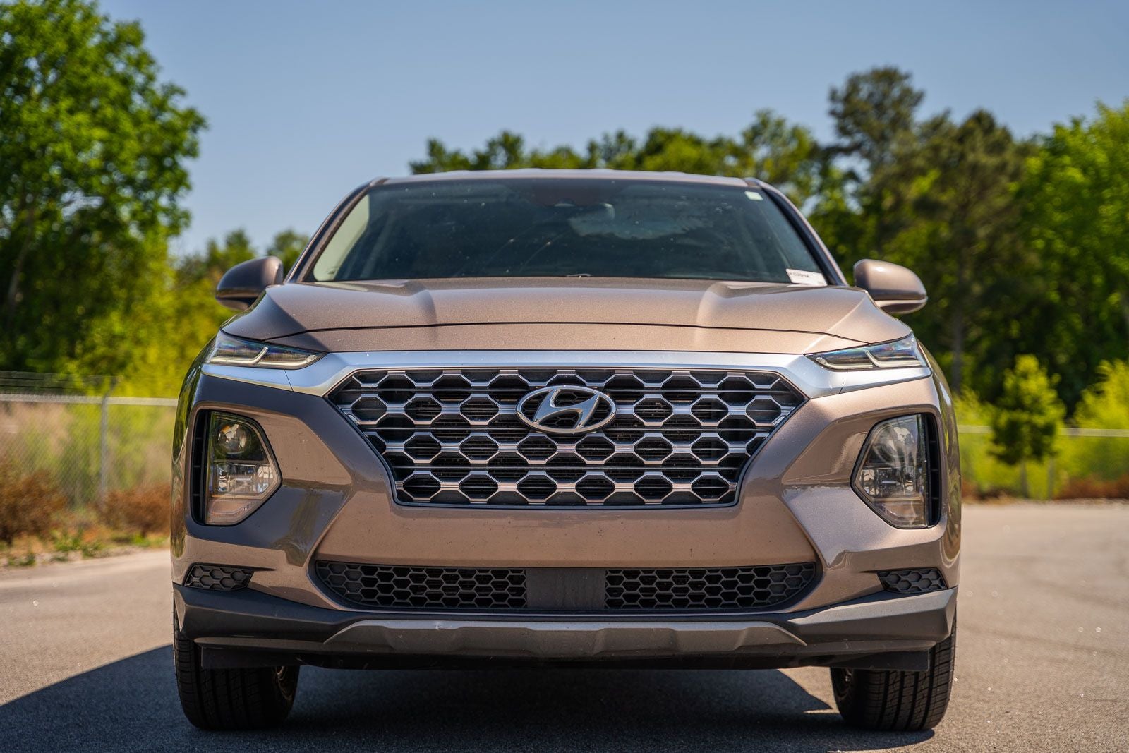 2019 Hyundai Santa Fe SE
