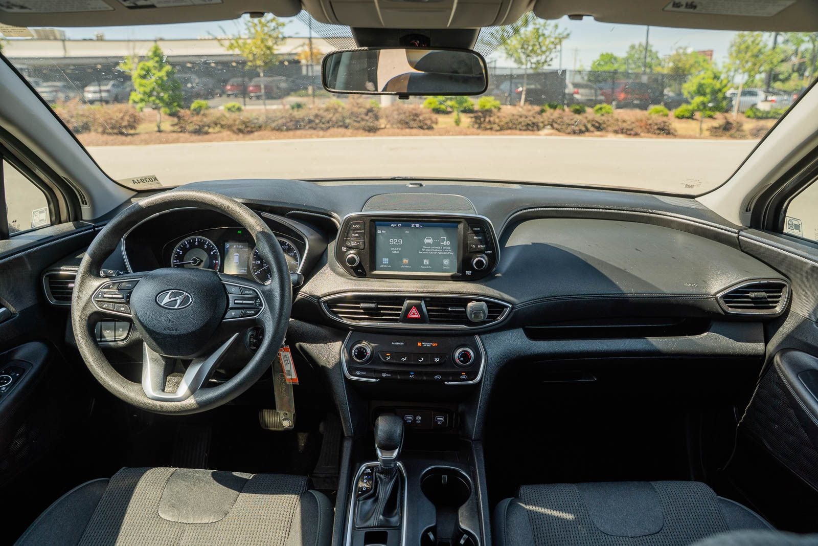 2019 Hyundai Santa Fe SE
