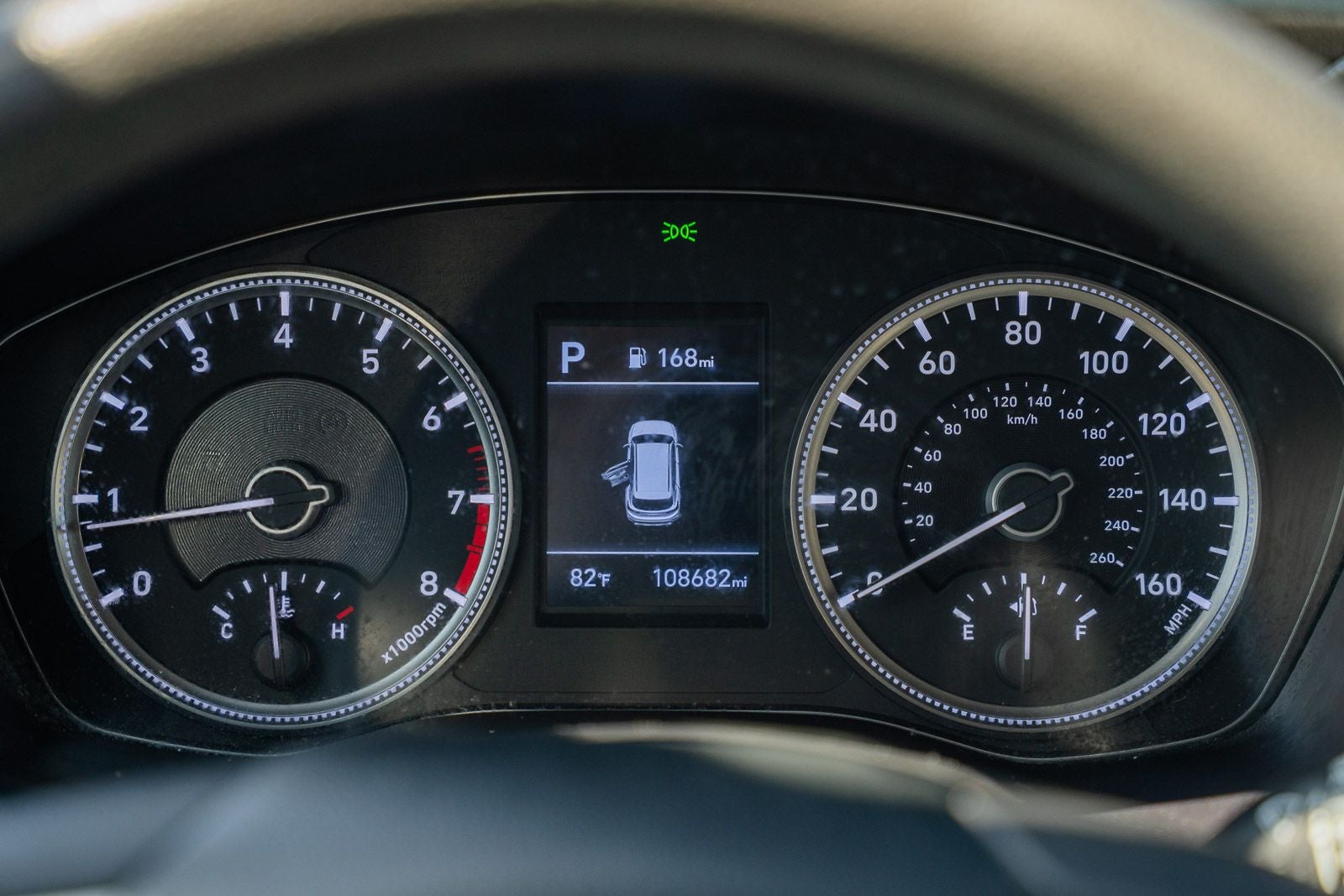 2019 Hyundai Santa Fe SE