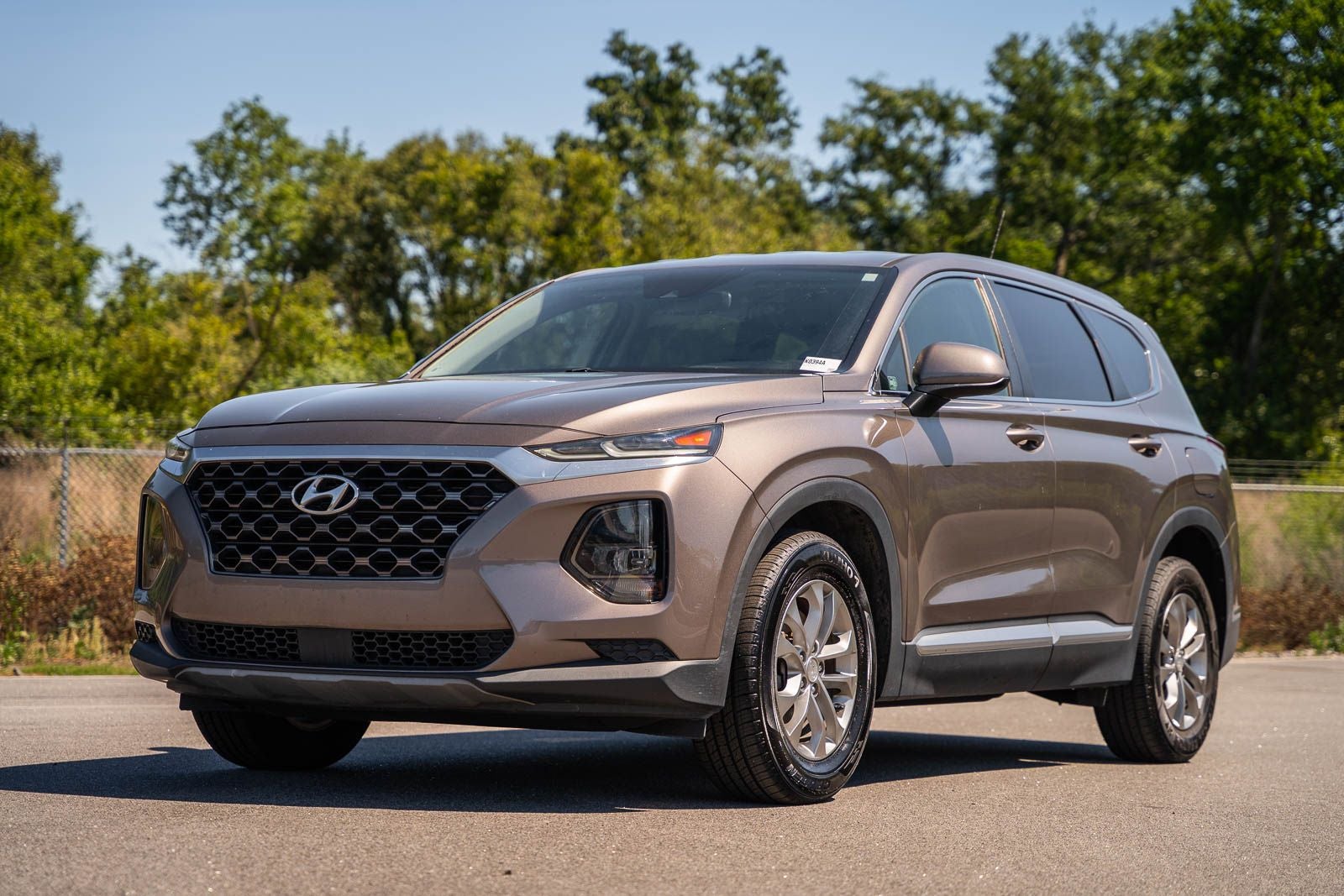 2019 Hyundai Santa Fe SE