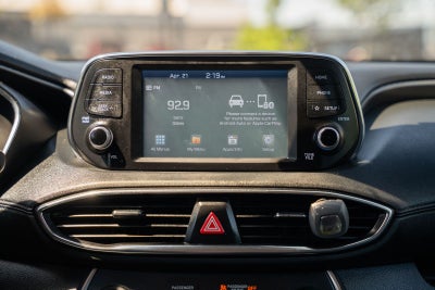 2019 Hyundai Santa Fe SE