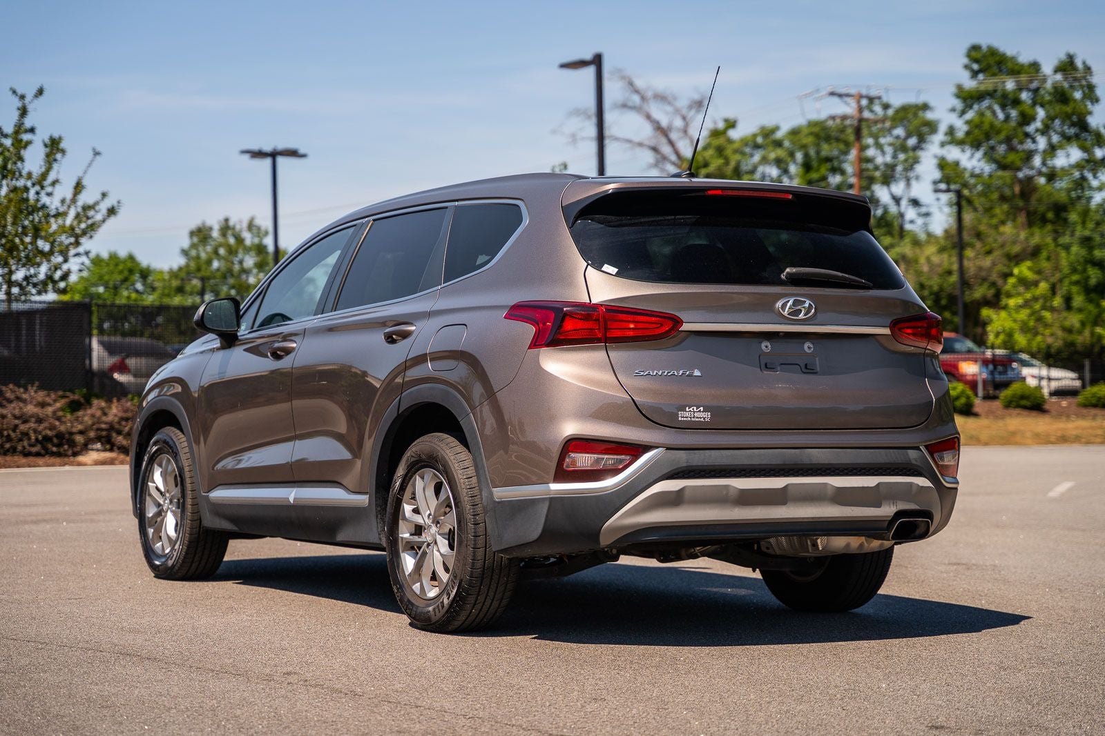 2019 Hyundai Santa Fe SE