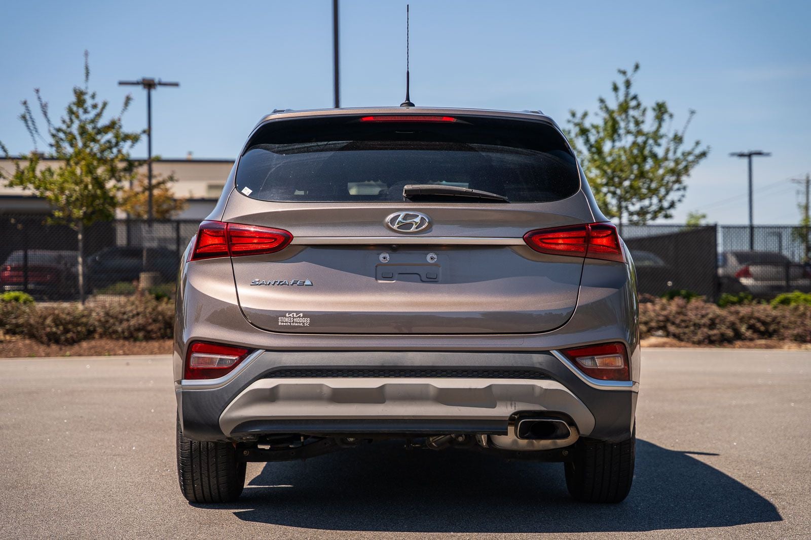 2019 Hyundai Santa Fe SE