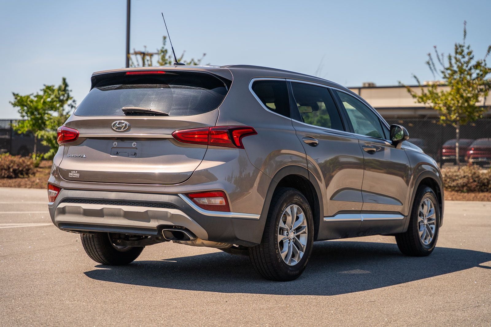 2019 Hyundai Santa Fe SE
