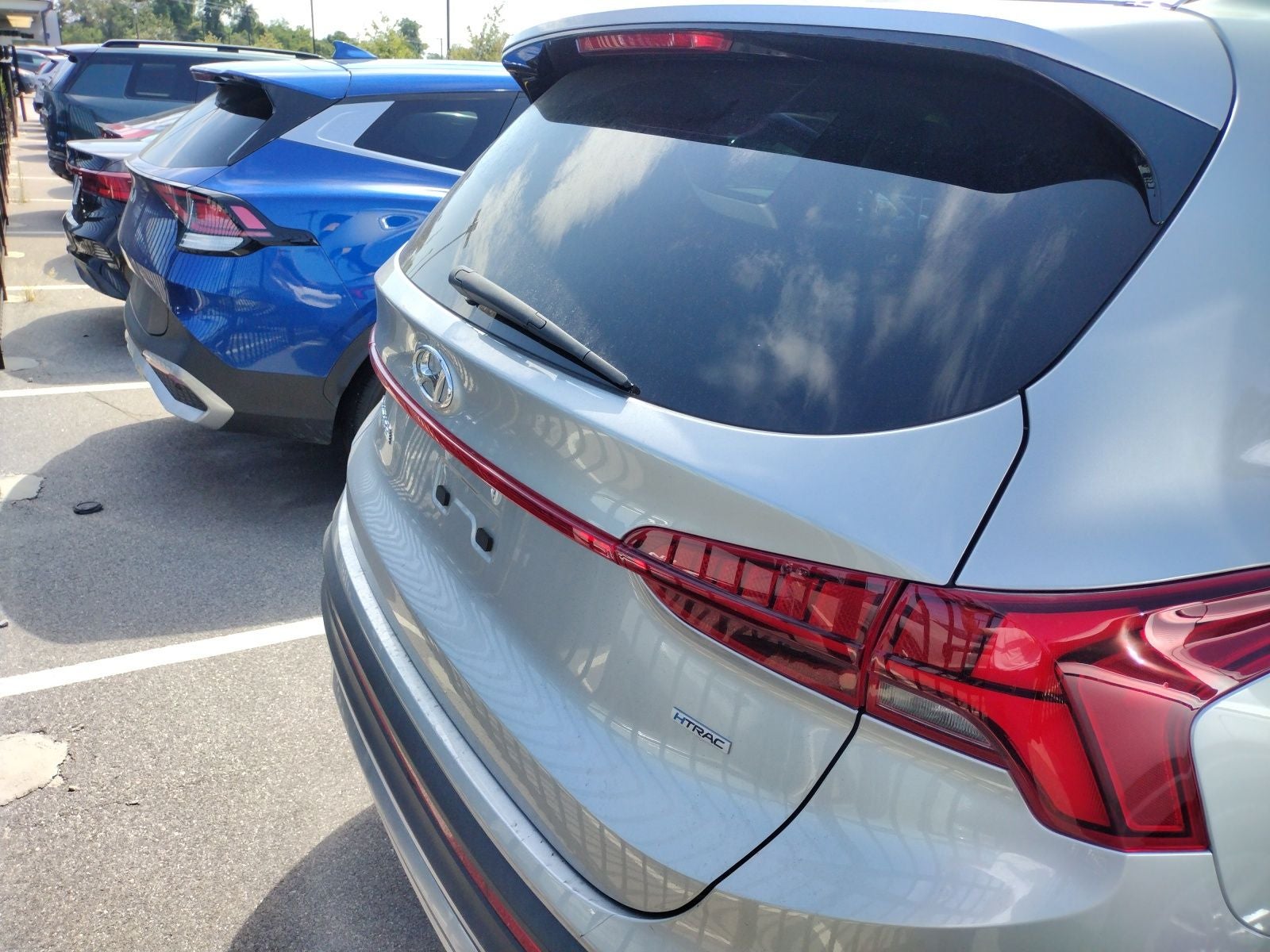 2023 Hyundai Santa Fe SEL