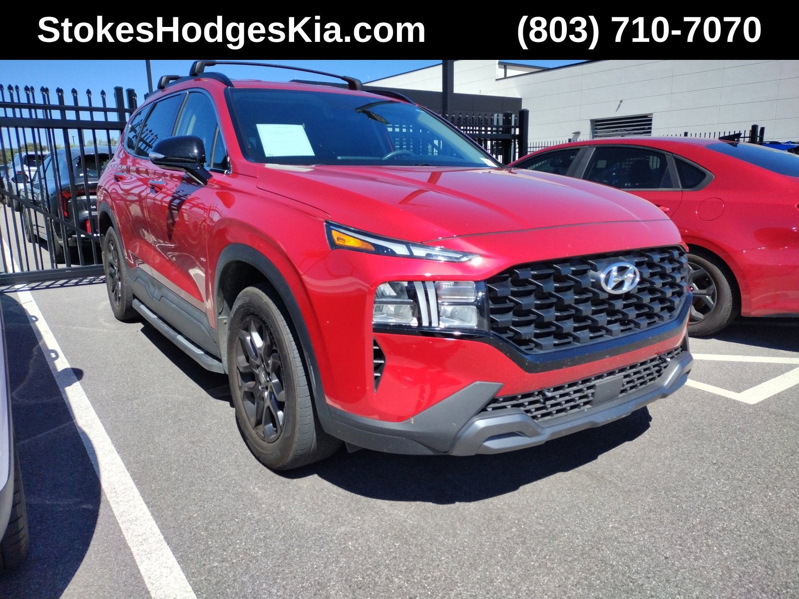 2022 Hyundai Santa Fe XRT