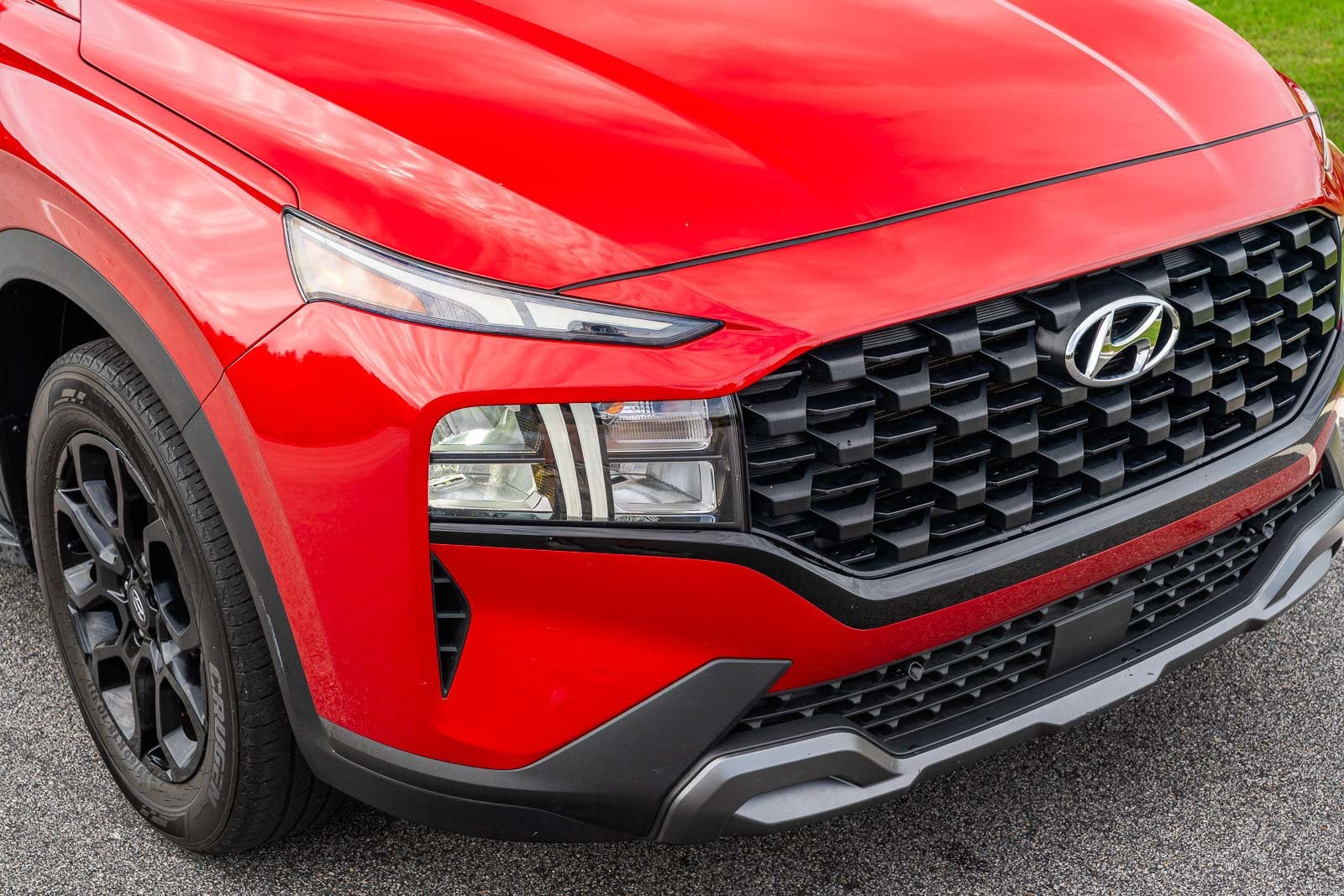 2022 Hyundai Santa Fe XRT
