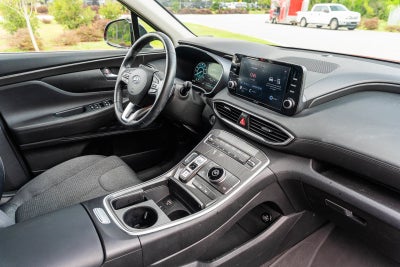 2022 Hyundai Santa Fe XRT