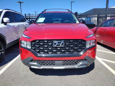 2022 Hyundai Santa Fe XRT