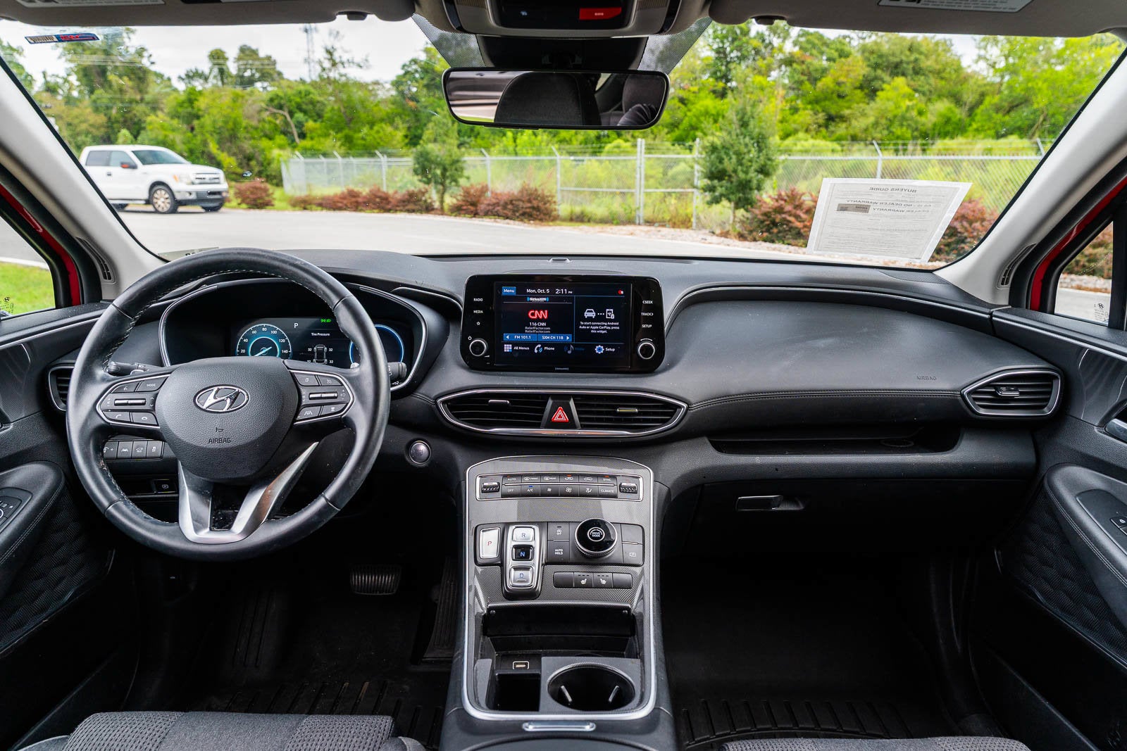 2022 Hyundai Santa Fe XRT